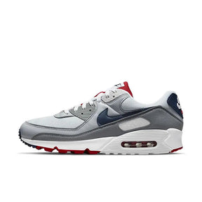 Nike Air Max 90 Azul Escuro/Vermelho