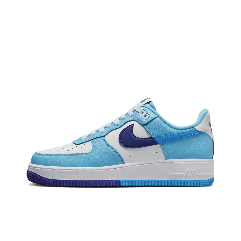 Nike Air Force 1 'Split Light Photo Blue'