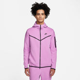 Conjunto Nike Tech Fleece Violeta