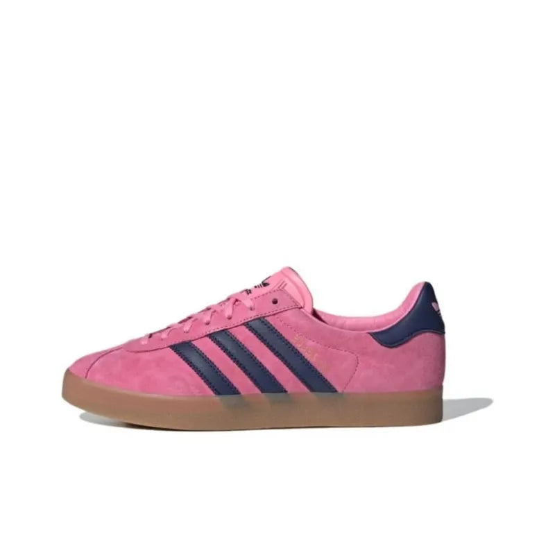 Adidas Gazelle 'Bliss Pink Dark Blue'