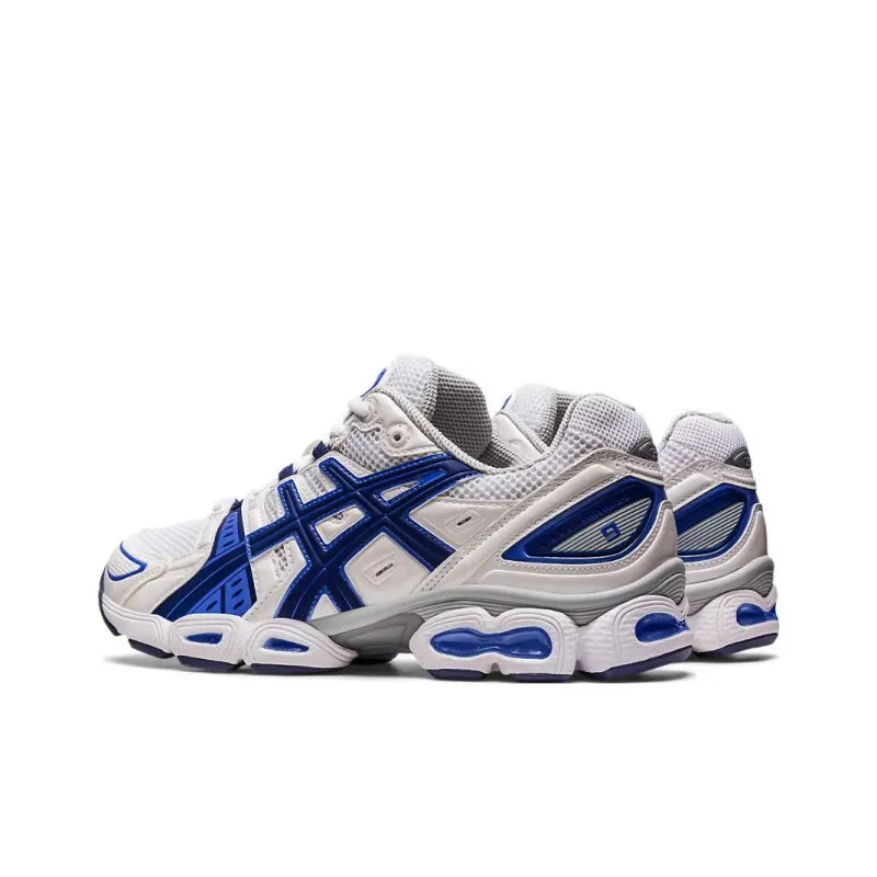 Asics Gel-Nimbus 9 'White Indigo Blue'