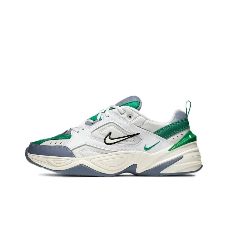 Nike M2K Tekno 'Platinum Tint Sail Lucid Green'