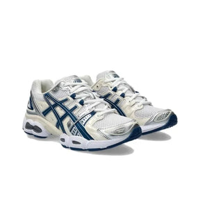 Asics Gel-Nimbus 9 'White Light Indigo'