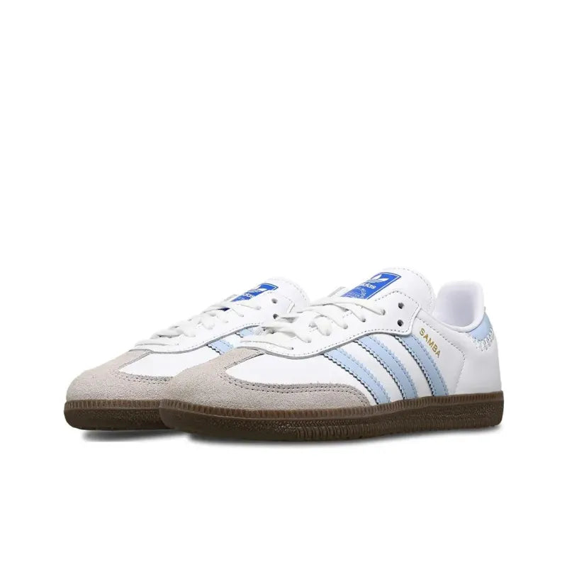 Adidas Samba OG 'White Clear Sky'