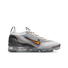 Nike Air Vapormax Flyknit 2021 'White Black Kumquat'