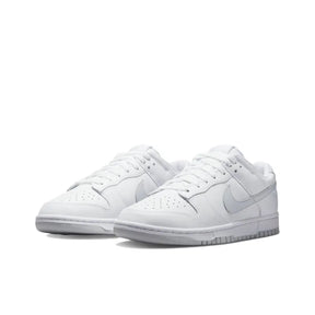 Nike SB Dunk Low 'White Pure Platinum'