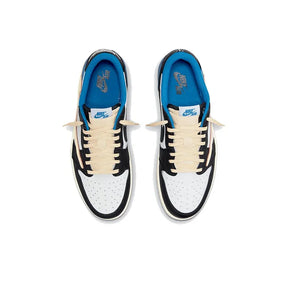 Nike Air Jordan 1 Low x Travis Scott 'Fragment Design'