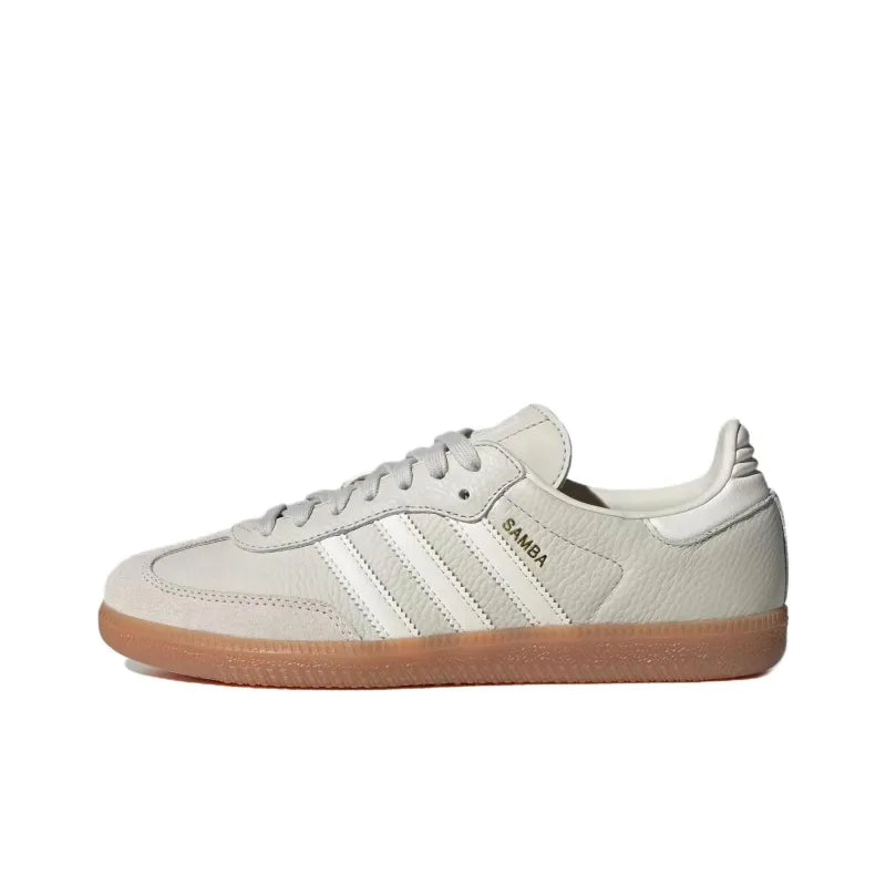 Adidas Samba OG 'Aluminum Gum'