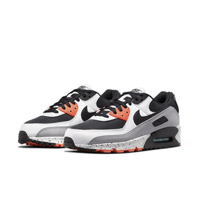 Nike Air Max 90 Preto/Laranja