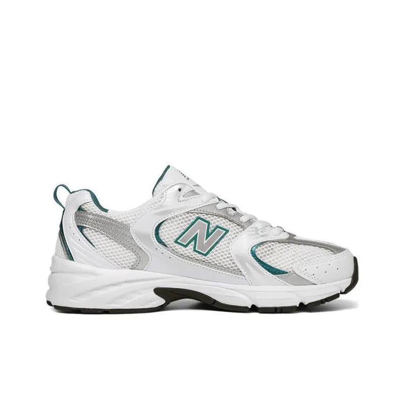 New Balance 530 'White Silver Green'