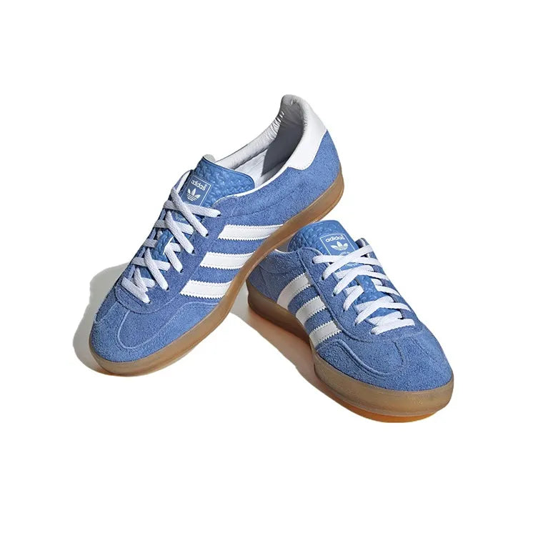 Adidas Gazelle 'Indoor Blue Fusion Gum'