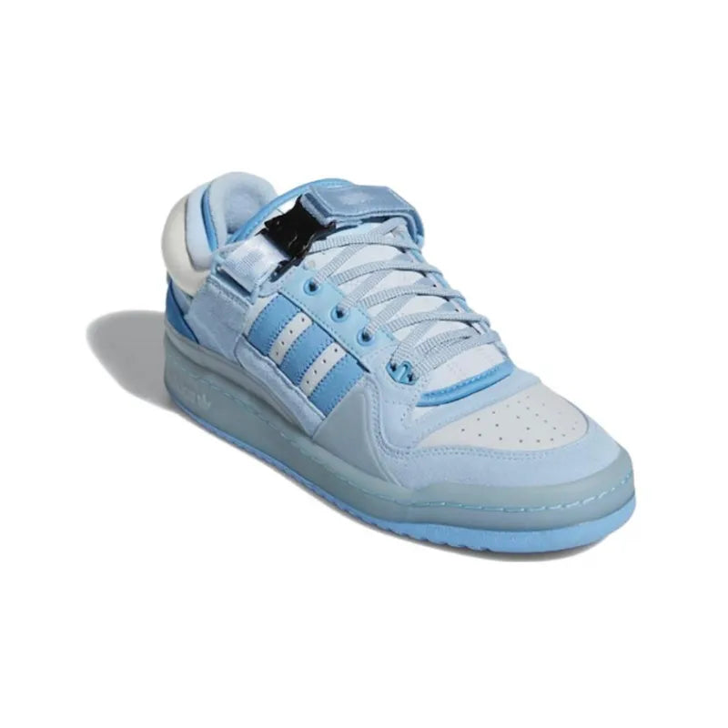 Adidas Forum Buckle Low x Bad Bunny 'Blue Tint'