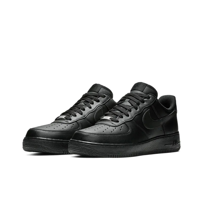 Nike Air Force 1 'Triple Black'