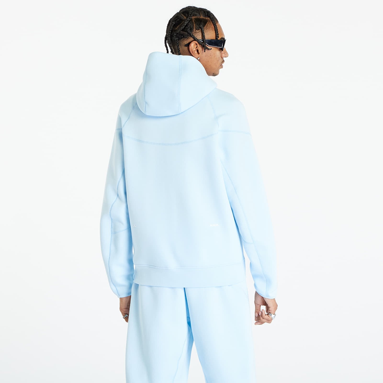 Conjunto Nike Tech Fleece x Nocta 'Blue Tint'