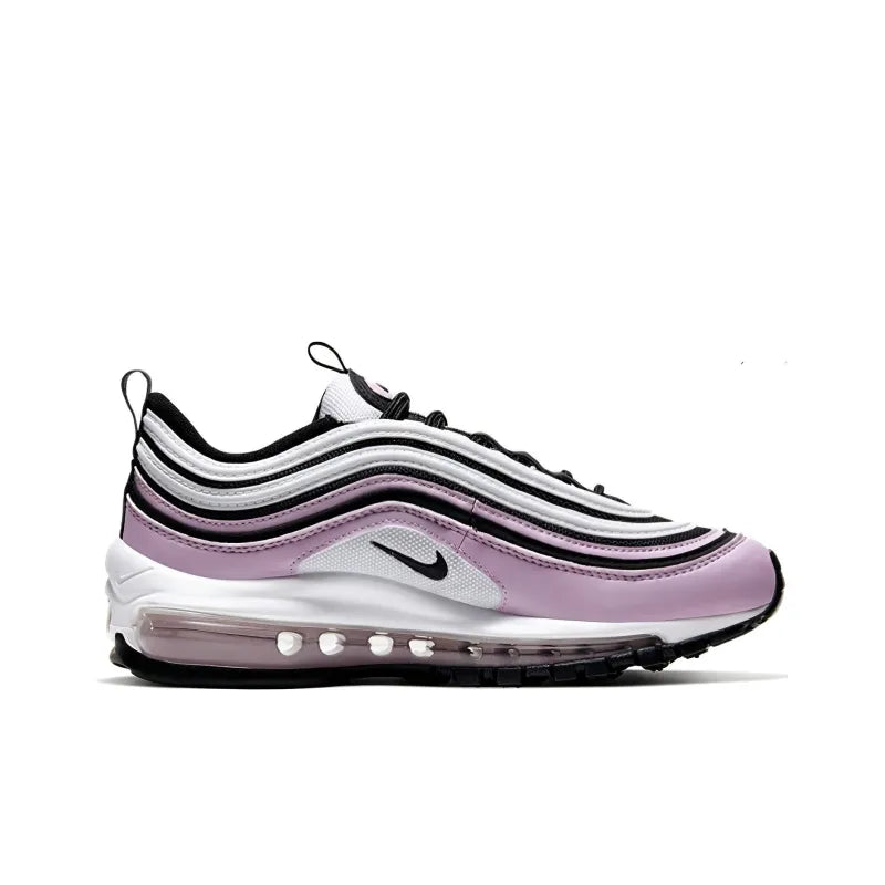 Air max 97 fashion purple and pink