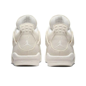 Nike Air Jordan 4 'Blank Canvas'