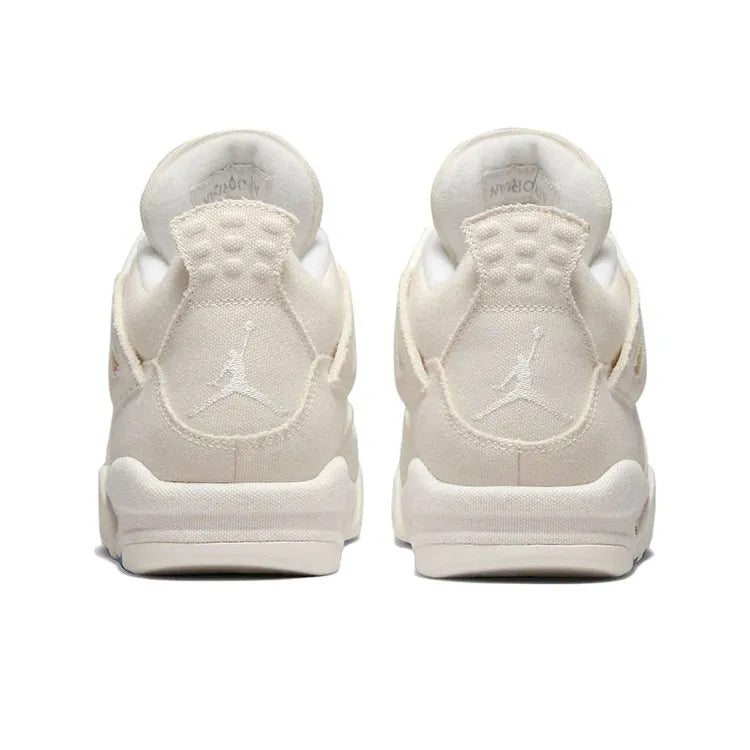 Nike Air Jordan 4 'Blank Canvas'