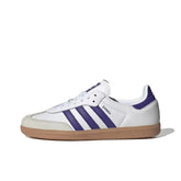 Adidas Samba OG 'White Energy Ink Gum'