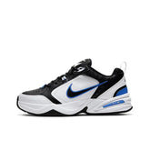 Nike Air Monarch IV 'Black White Royal Blue'