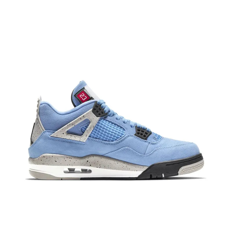 Nike Air Jordan 4 'University Blue'