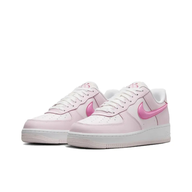 Nike Air Force 1 'Pearl Pink Paw Print'