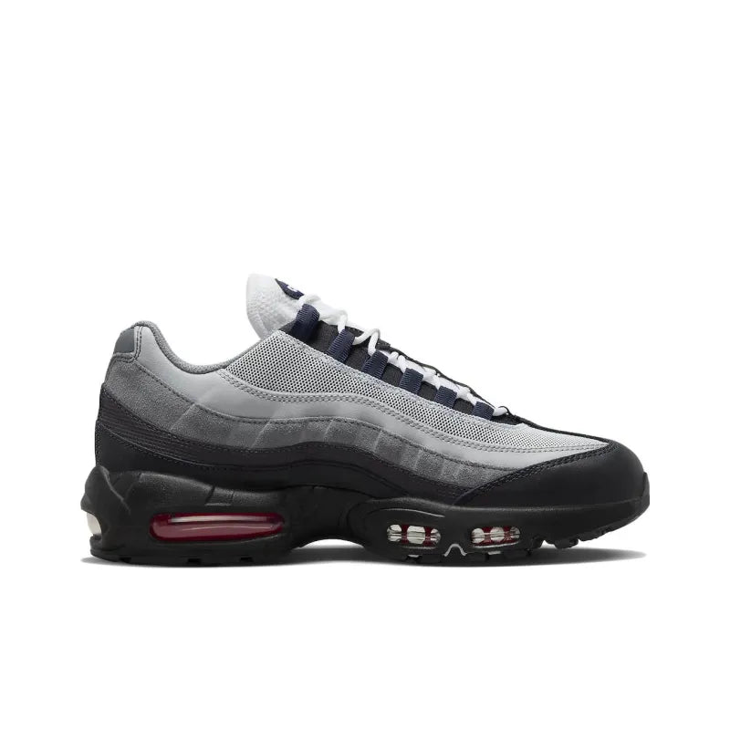 Nike Air Max 95 'Track Red Smoke'