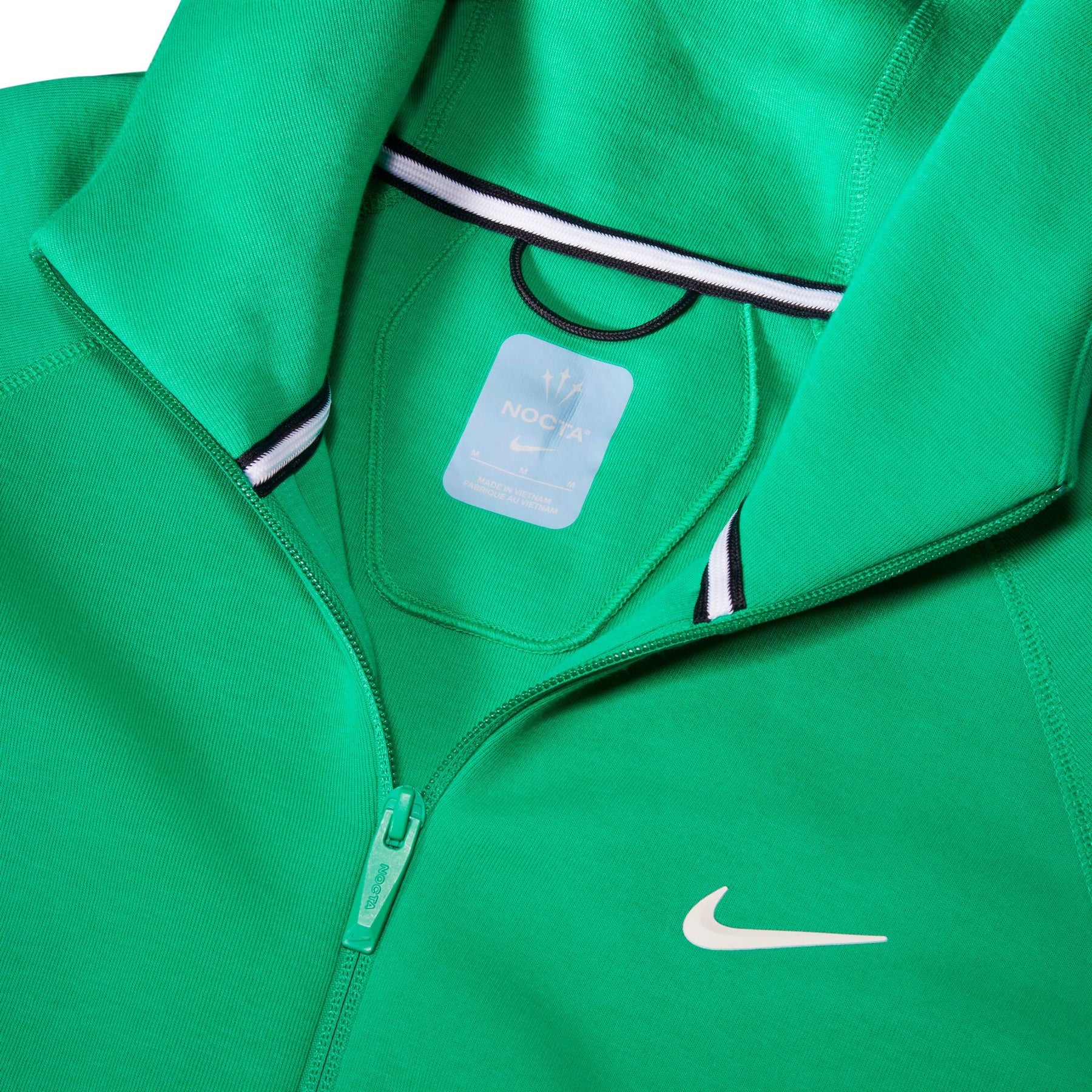 Conjunto Nike Tech Fleece x Nocta 'Stadium Green'