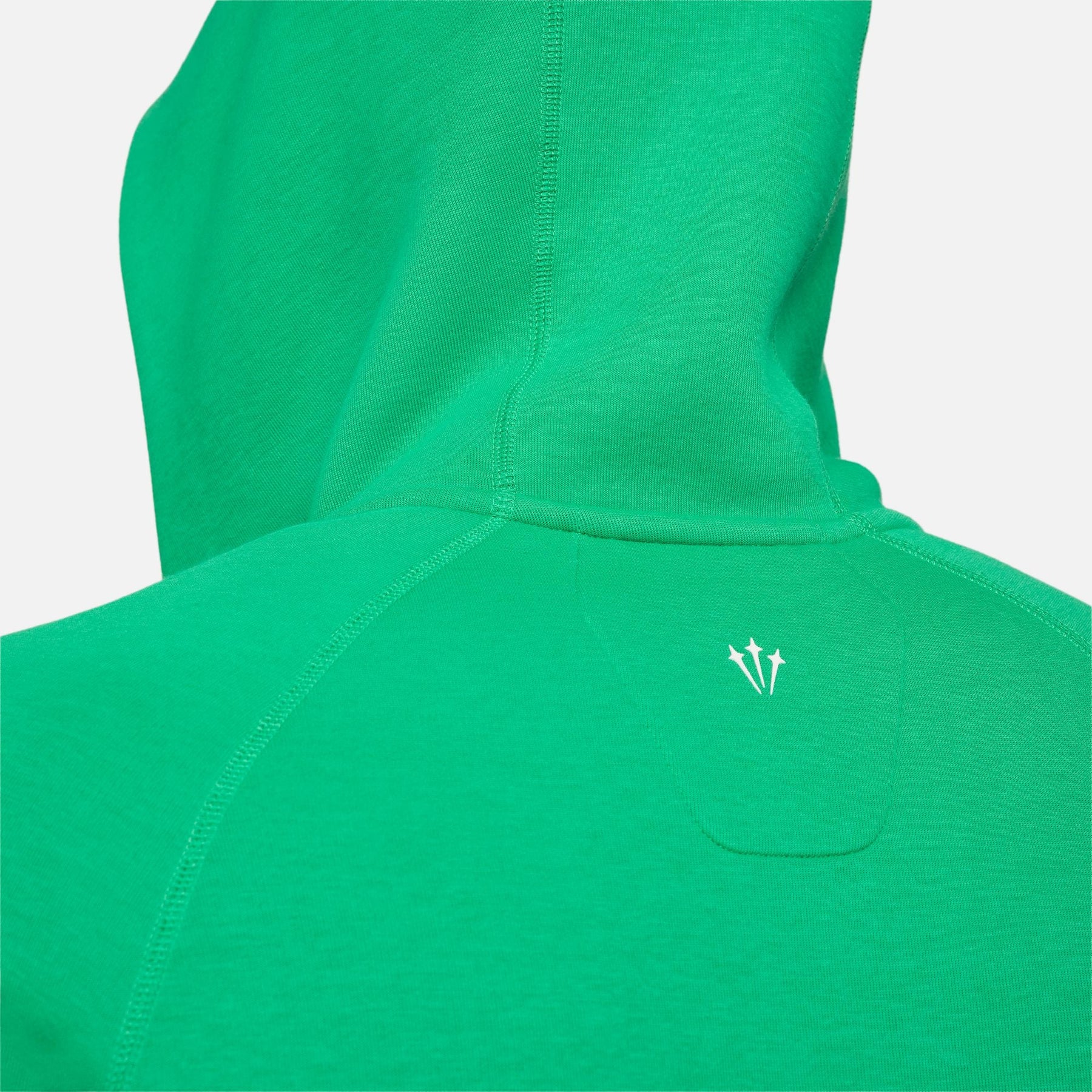 Conjunto Nike Tech Fleece x Nocta 'Stadium Green'