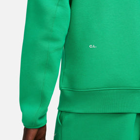 Conjunto Nike Tech Fleece x Nocta 'Stadium Green'