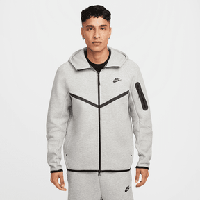 Conjunto Nike Tech Fleece Cinza