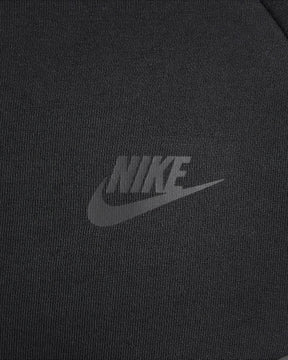 Conjunto Nike Tech Fleece Preto/Cinza