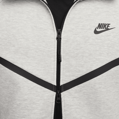 Conjunto Nike Tech Fleece Cinza