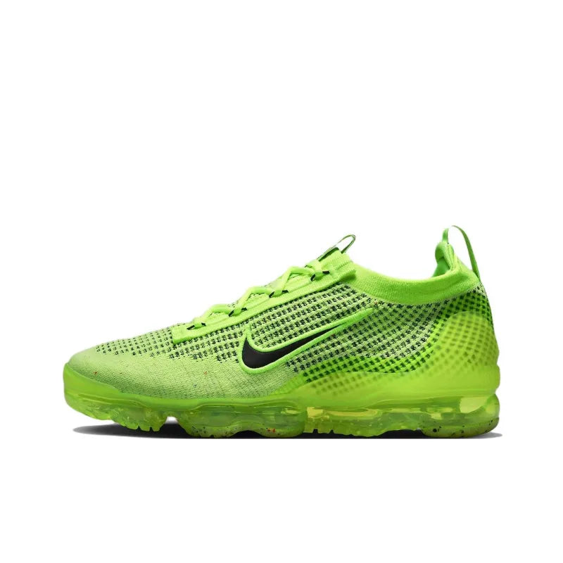 Nike Air Vapormax Flyknit 2021 'Volt Black'