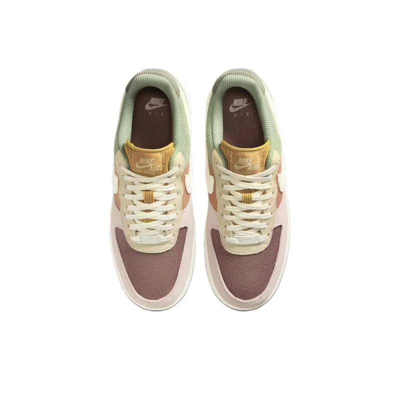 Nike Air Force 1 'Oil Green Terra Blush'