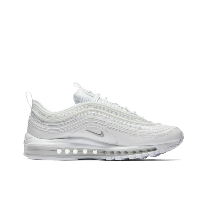 Nike Air Max 97 'Triple White Wolf Grey'