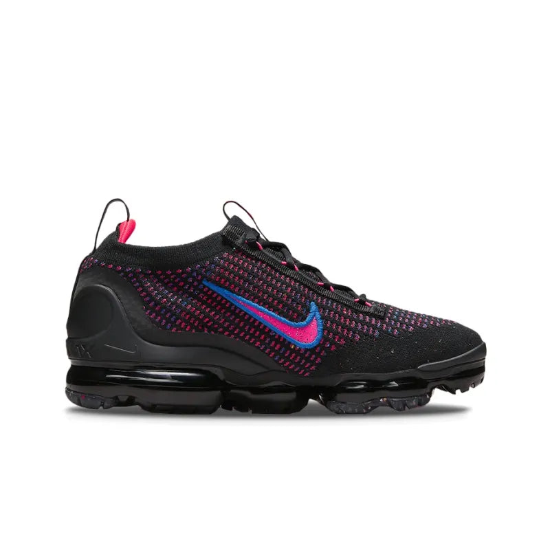 Nike Air Vapormax Flyknit 2021 'Black Hyper Pink'