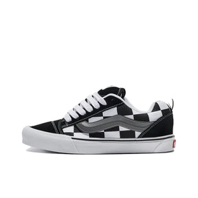 Vans Knu Skool 'Mega Check Black'