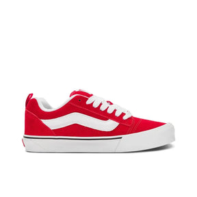 Vans Knu Skool 'Red White'