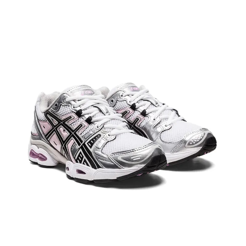 Asics Gel-Nimbus 9 'White Black Light Pink'