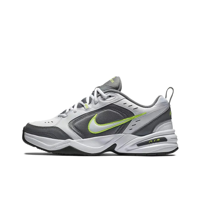 Nike Air Monarch IV 'White/Grey'