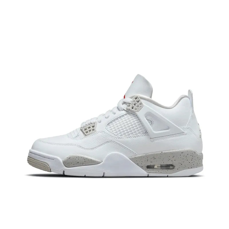 Nike Air Jordan 4 'White Oreo'