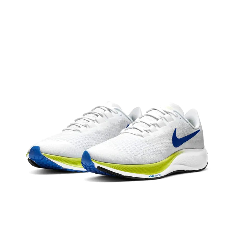 Nike Air Zoom Pegasus 37 'White Racer Blue'