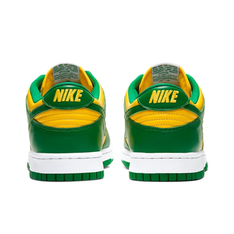 Nike SB Dunk Low 'Brazil'