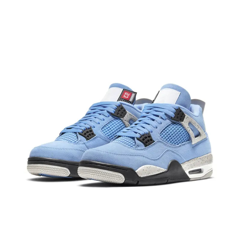 Nike Air Jordan 4 'University Blue'