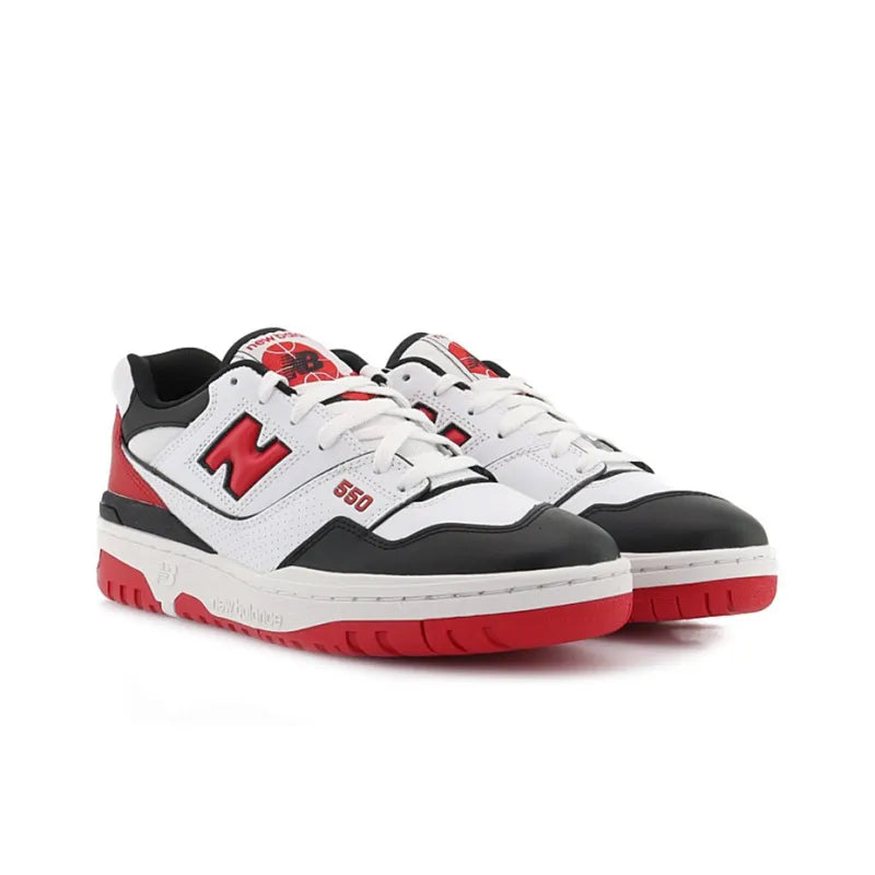 New Balance 550 'White Red Black'