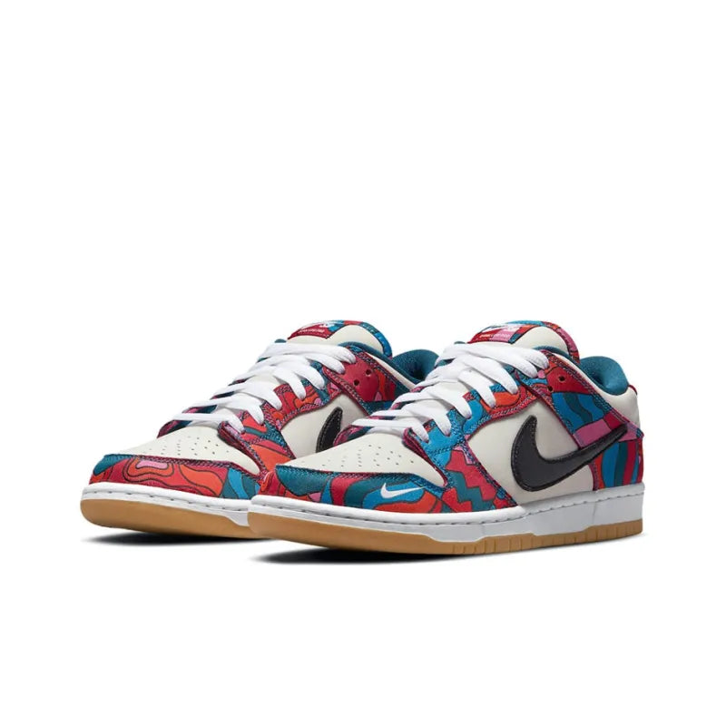 Nike SB Dunk Low x Parra 'Abstract Art'