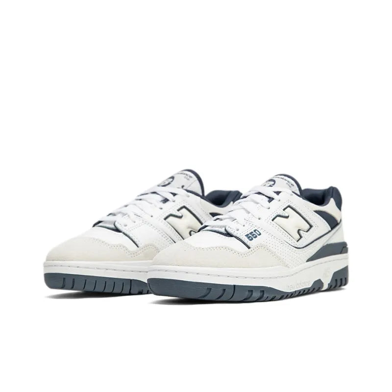 New Balance 550 'White Dusty Blue'