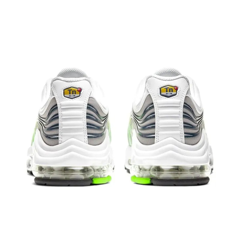 Nike Air Max Plus TN2 'Grey Neon Green'