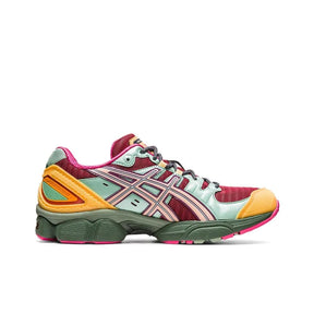 Asics Gel-Nimbus 9 x Brain Dead 'Rio Red Apricot'