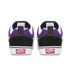 Vans Knu Skool 'Black Purple'